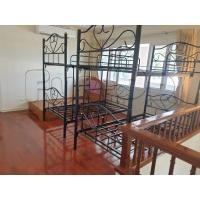 ราคา โครงเตียงเหล็ก3.5ฟุต 2ชั้น จัดส่งฟรี (9052381708)