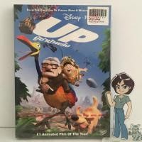 ราคา (มือสอง) DVD Disney Pixar UP : ปู่ซ่าบ้าพลัง (2009) ลิขสิทธิ์แท้ (22847297603)