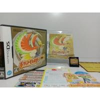 ราคา ตลับเกมส์ Ds - Pokemon : Heart Gold (Nintendo DS) (ญี่ปุ่น) (25936128368)