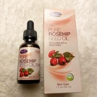 ราคา ROSEHIP SEED OIL น้ำมันเมล็ดโรสฮิป พร้อมส่ง ของแท้ 100% (8023093887)