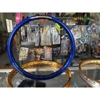 ราคา วงล้อคอมดาว วงล้อCom แท้ 1.4 สีน้ำเงิน 1 คู่ (5861509655)