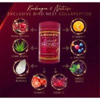 ราคา Aura white birdnest collagen peptide (18271985689)