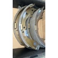 ราคา ผ้าเบรคหลัง ก้ามเบรค TOYOTA LH112 COMPACT NANO (29871174912)