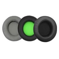ราคา ❤❤❤✌✌✌【2pcs】Razer Kraken Pro V2 7.1 Headphones Replacement Ear Pad Cushion Sponge Earpads Headset Ea (23851299312)