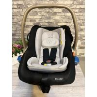 ราคา กระเช้าคาร์ซีท ยี่ห้อ Combi รุ่น Prim Baby สีดำ พร้อมซัพพอร์ต (14521250891)