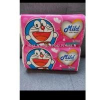 ราคา 1 ห่อ 150 แผ่น Mild tissue กระดาษทิชชู่ มายด์ สำหรับพกพา ทิชชู่ (7961923386)