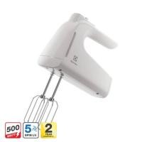 ราคา เครื่องผสมอาหารแบบมือถือ ELECTROLUX รุ่น E3HM1 100W กำลัง 500วัตต์ สีขาว (25951177770)