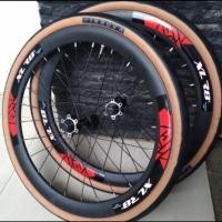 ราคา ยางนอกจักรยาน 20 x 1 3/8 (451) ยางนอกจักรยานพับ Innova New Original (26865279042)