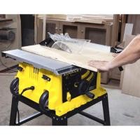 ราคา Table Saw โต๊ะเลื่อย 10" STANLEY รุ่น STST1825✨ (2185935798)