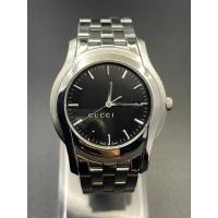 ราคา นาฬิกาแท้ GUCCI 5500XL Black Dial (26213916520)