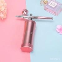 ราคา Scalp Micro-Mist Hydrating หัวฉีดออกซิเจนน้ํามันหอมระเหย Hairdressing Hair Care กายภาพบําบัด Medicated Airbrush Generating Hair Lotion สเปรย์ Gu (57500821244)