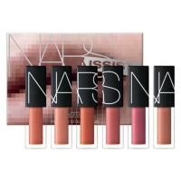 ราคา NARS ISSIST WANTED VELVET LIP GLIDE SET 3.4ml x6 โล๊ะ (5815633157)