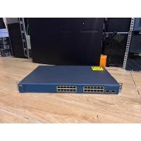 ราคา Cisco 3560 24port Layer3 มือ 2 พร้อมใช้งาน (7004553939)