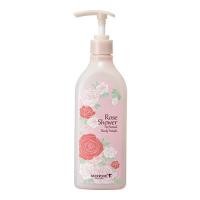 ราคา ส่งฟรี Skinfood Rose Shower Perfume Body Wash 335ml (10091086)