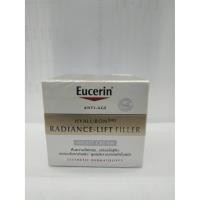 ราคา Eucerin Hyaluron [HD] Radiance-Lift Filler Night Cream (4131738104)