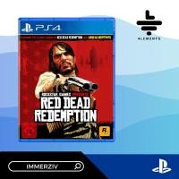 ราคา (พร้อมส่ง) PS4 RED DEAD REDEMPTION (GAME) (ENG) (24654444526)