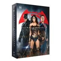 ราคา BATMAN v SUPERMAN: DAWN OF JUSTICE [3D + 2D] Blu-ray STEELBOOK [FILMARENA] (23660531867)
