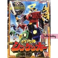 ราคา หุ่นยนต์เซนไต Samurai Sentai Shinkenger - DX Shinken-Oh by Bandai (6543770289)