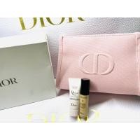 ราคา ชุดกระเป๋าเครื่องสำอางค์สีชมพู Dior + Forever 2N Neutral ขนาด 5 ML + Capture Totale Dreamskin 7 ML แท้ (20555463395)