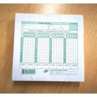 ราคา กระดาษคำตอบ 60 ข้อ 80 ข้อ และ 100 ข้อ 300 แผ่น กระดาษคำตอบชุด (5860129214)