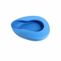 ราคา กระโถนพลาสติก (Plastic Bedpan) หม้อนอน พลาสติกแข็งพิเศษ สำหรับขับถ่าย (6249246721)