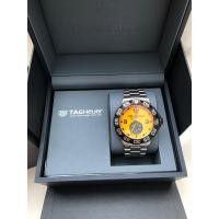 ราคา TAG Heuer Formula1 WAH1012 (สีส้มJumboตัวหายาก) (20672634530)