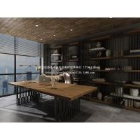 ราคา Nordic ไม้เหล็กโต๊ะที่ไม่ซ้ํากันเดี่ยวโต๊ะคอมพิวเตอร์ loft Boss โต๊ะสตูดิโอ Presidential โต๊ะอุตสาหกรรมสไตล์ (55200937144)