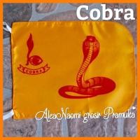 ราคา ธงทีมลูกเสือสัตว์งูเห่า ธงทีมงูงูเห่า ธงทีมงูเห่า (55851544733)