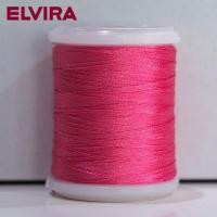 ราคา ELVIRA ไหมปัก # โทนสีชมพู (11-8104-0096-M1109) (4554137937)