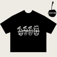 ราคา GRAPHIC TEE 4 MEN เสื้อยืด AESTHETIC MENS เสื้อยืดผู้ชายเสื้อยืด BOXY TSHIRT DISTRO (42672057562)