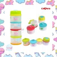 ราคา CAMERA ช่องแบ่งนมผง 12026 แยกชั้นเทนมได้ทุกชั้น ยี่ห้อ CAMERA (22930618654)