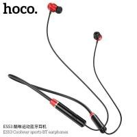 ราคา Hoco ES53 Sport Bluetooth Earphones หูฟังไร้สาย หูฟังบลูทูธ หูฟังออกกำลังกาย (19170922283)