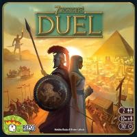 ราคา 7 Wonders Duel [BoardGame] (9807862235)
