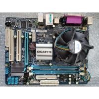 ราคา CPU Intel Xeon E5450 / 3.00GHz(771) + MB Gigabyte G41M ES2L DDR3 (สินค้ามือสอง) (2191975928)