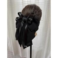 ราคา NR07 เน็ตติดผมพยาบาลสีดำ เรียบหรู โบว์ติดผม (18052345668)