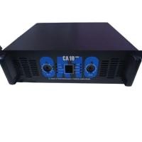ราคา CA 10 MINI POWER AMPLIFIER BOX MINI CA10 กล่องแอมป์ (29802348340)