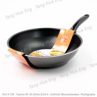 ราคา ZEBRA กระทะนอนสติ๊ก Gemini 30 ซม. ลึก ตราหัวม้าลาย กระทะเคลือบเทปล่อน (2344286606)