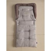 ราคา Preloved เสื่อรถเข็นเด็ก เสื่อรถเข็นเด็ก ที่นอนเด็ก เบาะรองรถเข็น kuma kuma pigeon switzal (18359881745)