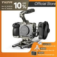 ราคา TILTA อุปกรณ์ยิง Sony FX3/FX30 กล้องกรงสําหรับ Sony Kit กล้องอุปกรณ์เสริมด้านบนแบบพกพาฐานชุดคลิป FX30 ขยาย TA-T16-B-TG (42954130769)
