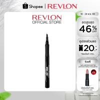 ราคา Revlon Colorstay Wing Line Liquid Liner - Blackest Black เรฟลอน คัลเลอร์สเตย์ วิงค์ ไลน์ ลิควิด ไลน์เนอร์ (40873209702)