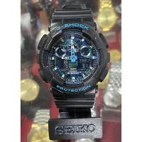 ราคา G Shock GA-100CB แท้เดิม มือสองสภาพสวย (29039593156)