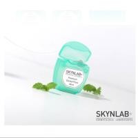 ราคา SKYNLAB Mint Premium Dental Floss (ยาว10เมตร) สกินแลป ไหมขัดฟัน กลิ่นมิ้นท์ (3650788703)