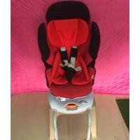 ราคา คาร์ซีทมือสอง Aprica รุ่น Marshmallow W Grand Thermo สีแดง (1370370799)