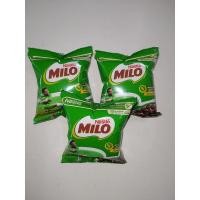 ราคา ไมโลซีเรียล รสช็อกโกแลตและมอลต์ 15กรัม (แพ็ค×3ห่อ) อาหารเช้าซีเรียลโฮลเกรน ข้าวสาลีอบกรอบ ตรา MILO Nestle (19851431114)