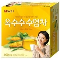 ราคา [GangNam Unnie] ชาไหมข้าวโพด 100 T ชาข้าวโพดเกาหลี ชาสําเร็จรูป ชาข้าวโพดถุงชา แทมทูห์ (27910035417)