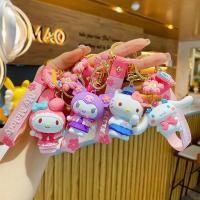 ราคา ✨พร้อมส่ง✨พวงกุญแจ YS95 แพนกวิน น่ารักๆ น้องหมีสตอเบอร์รี่ พวงกุญน่ารักๆ ห้อยกระเป๋า ห้อยพวงกุญแจ (23706858141)