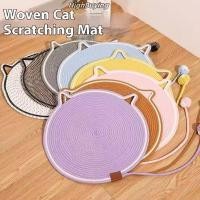 ราคา [การซื้อสูง] แผ่นรอยขีดข่วนสําหรับแมวในร่มแผ่นลับเล็บแมว Claw Scratching Sleeping Mat ลูกแมวแมว Scratche สต็อกใหม่ (49250990144)