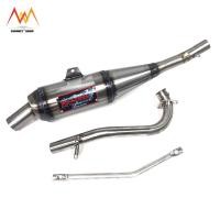 ราคา ท่อผ่า ท่อผ่าเชง M speed เวฟ110i เวฟ125i Supercub ผ่าทรงเชง (20624387592)