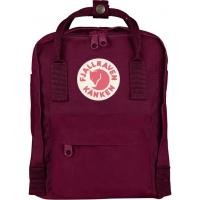 ราคา Fjallraven Kanken Mini โทนสีแดง /เป้ Kanken ไซส์มินิ (เป้คองเก้น) กระเป๋าสะพายหลัง กระเป๋าแบคแพคจากสวีเดน (2206185364)