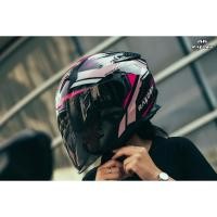 ราคา หมวกกันน็อค RAIDEN รุ่น DEFENCE OPEN FACE แว่น 2 ชั้น (25631712199)